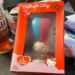 Hello Kitty Balloon Oil Diffuser with Pink and Blue (M195)